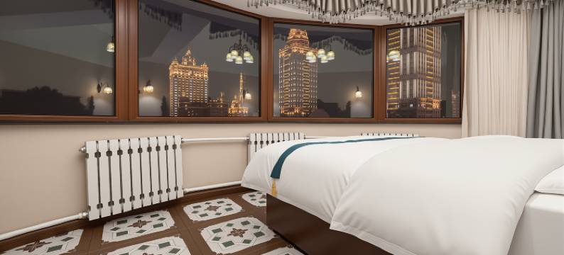 满洲里旺泉宾馆(中苏金街步行街店)图片