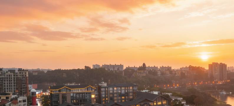 乐山禅驿·邑樂酒店图片