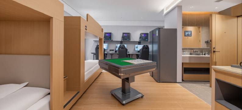 雷神电竞酒店(万达中锦大厦店)图片