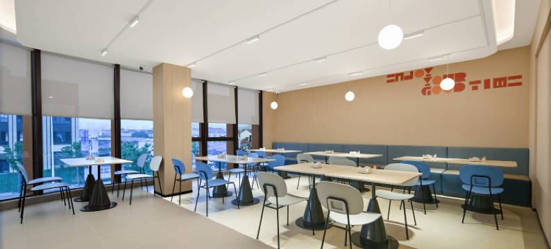 如家•neo酒店(霍邱万达广场店)图片