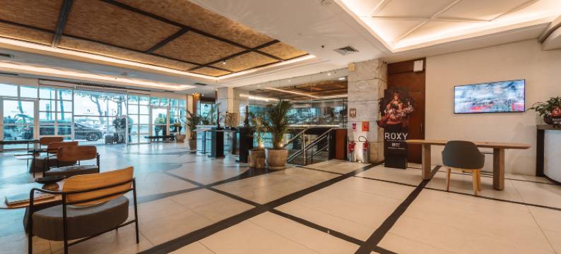 佩斯塔纳大西洋海滨酒店(Pestana Rio Atlantica)图片