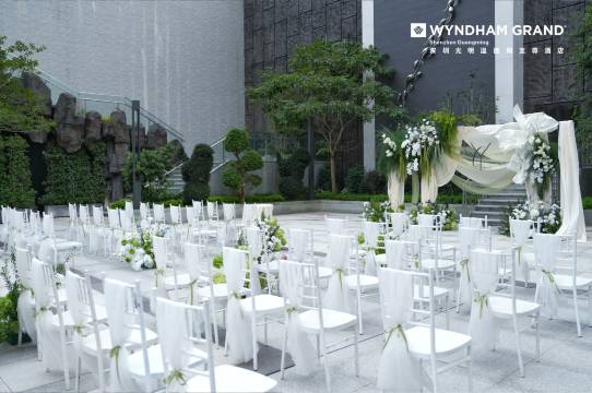 深圳光明温德姆至尊酒店图片