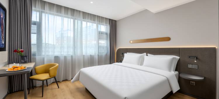 锦江之星(滁州南谯区政务中心德邻生活中心店)图片