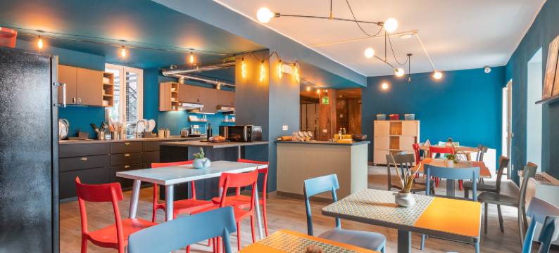 不列颠尼亚酒店(Ostello Bello Genova)图片