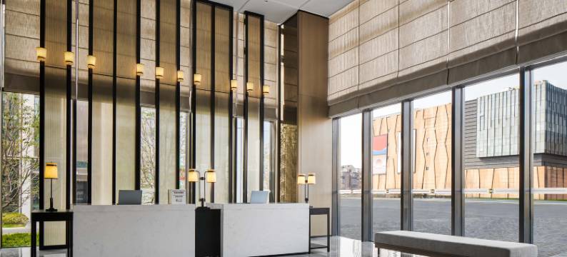 南京玄武凯悦嘉轩酒店图片