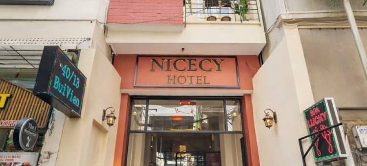 Nicecy Hotel - Bui Vien Central图片