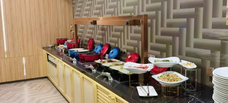 天津大学五大道锦江都城酒店图片