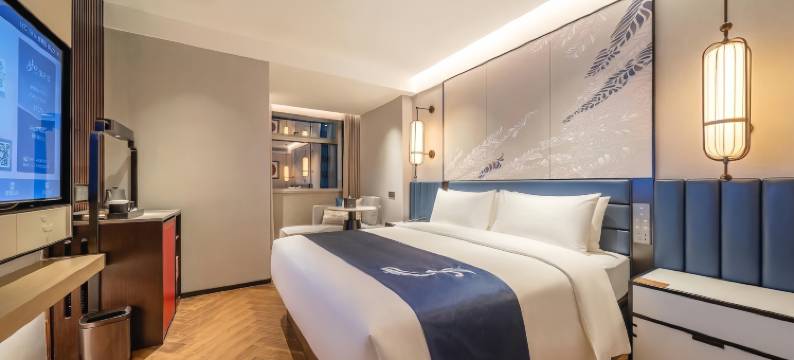 上海外滩南京路步行街建国铂萃酒店图片