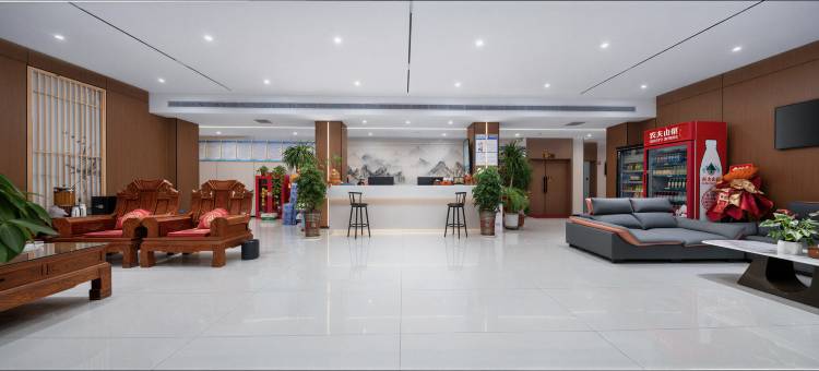 枫禾苑酒店图片