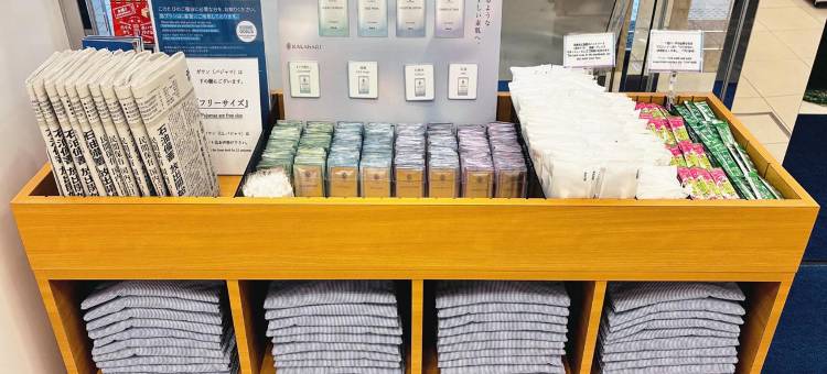 东横INN-新泻古町(Toyoko Inn Niigata Furumachi)图片