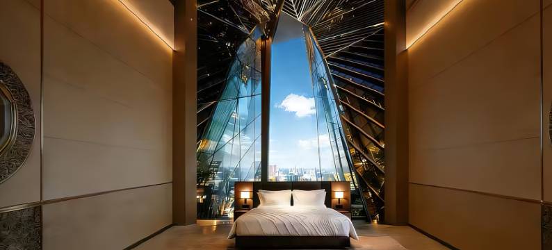 月畔云景酒店(莱西商业街店)图片