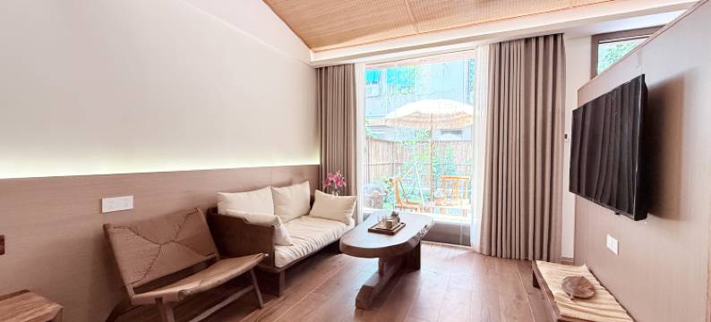 泰兴里.东方美学庭院(海滨长廊小公园店)图片