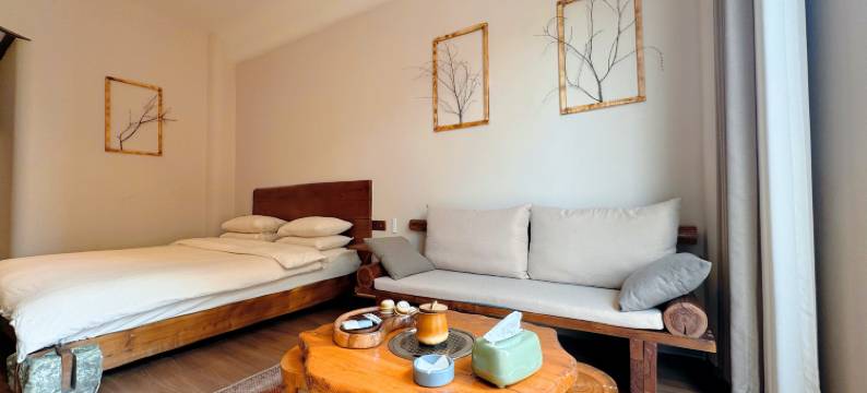 云起时城市民宿图片