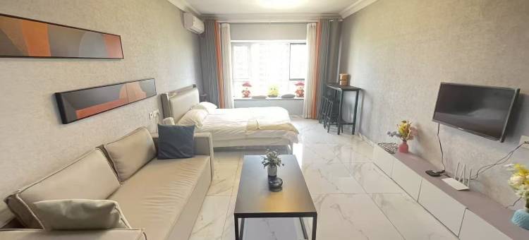 小时光假日海景公寓(秦皇小巷店)图片