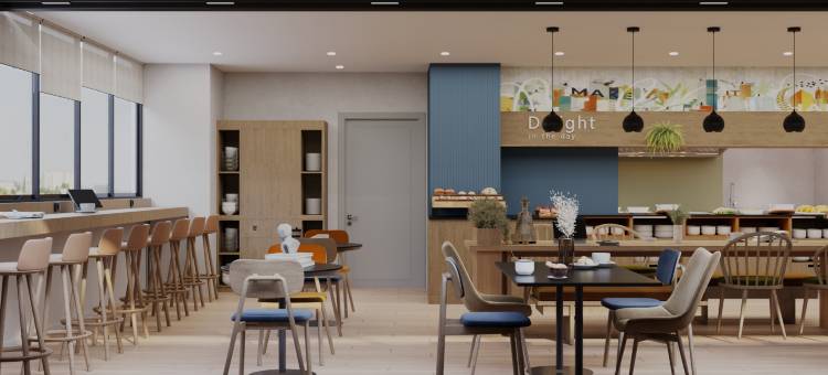 希尔顿Spark温哥华市中心酒店(Spark By Hilton Van City Centre)图片