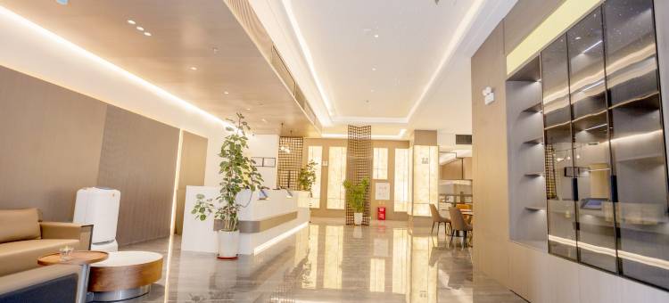 清汇城酒店(文南老街高铁站店)图片