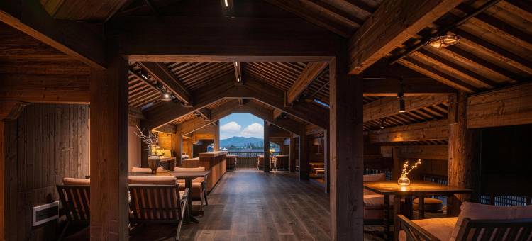 安昙AnTan·雪山禅境美学空间(丽江古城木府店)图片