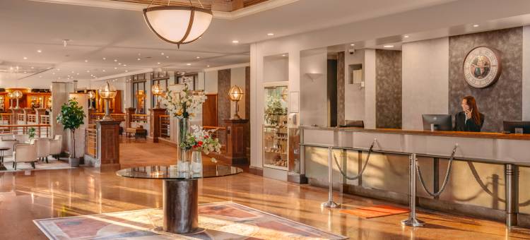 巴黎戴高乐千禧酒店(Millennium Hotel Paris Charles De Gaulle)图片