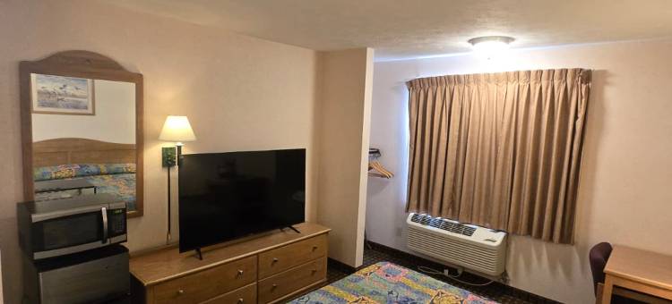 Capital O 路边旅馆 Thedford NE 2(Capital O Roadside Inn Thedford NE 2)图片