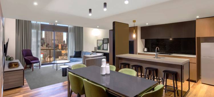 墨尔本阿迪纳公寓酒店(Adina Apartment Hotel Melbourne)图片