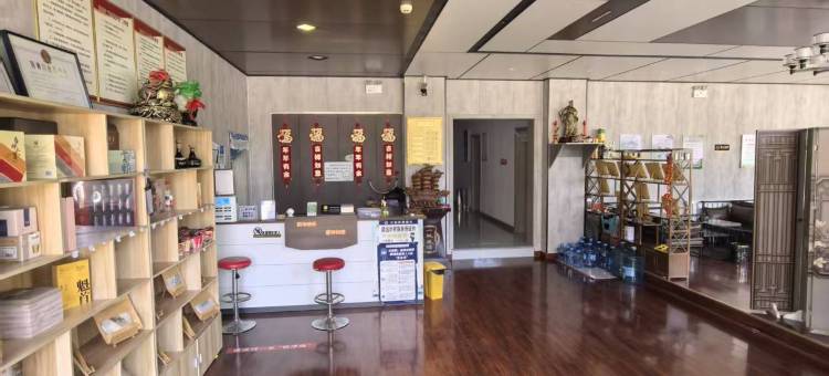 古县锦鸿商务快捷酒店图片