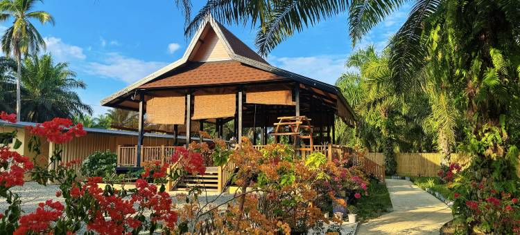 薄荷度假村(中文管家服务+免费酒店往返镇上/码头班车)(PUDINA RESORT)图片