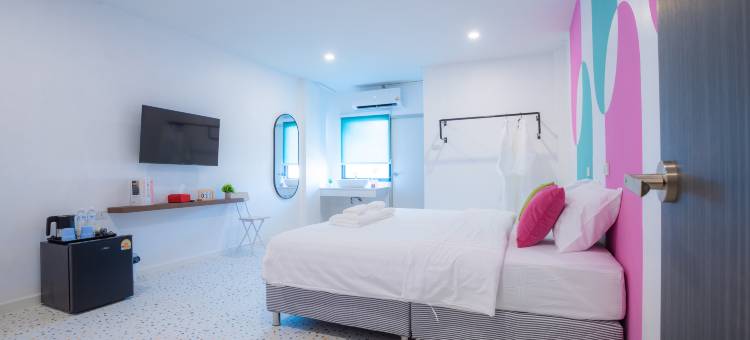 SEE SAN HOTEL BANGSAEN图片