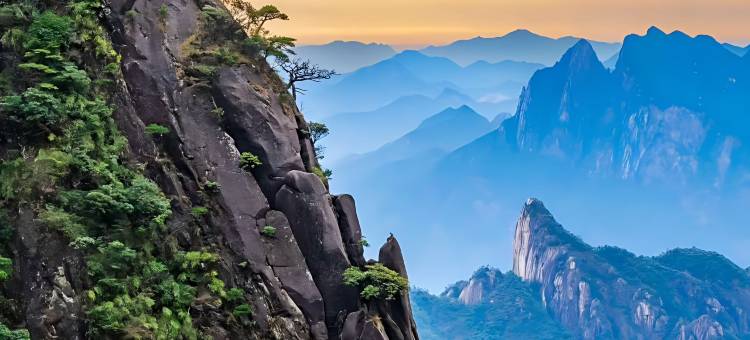山水日记·Nature sunshine自然丨山野美宿(三清山港首索道店)图片
