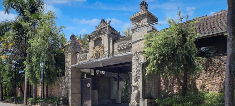 阿格亚桑蒂金巴兰调色板度假村(Palette Resort Argya Santi Jimbaran)图片