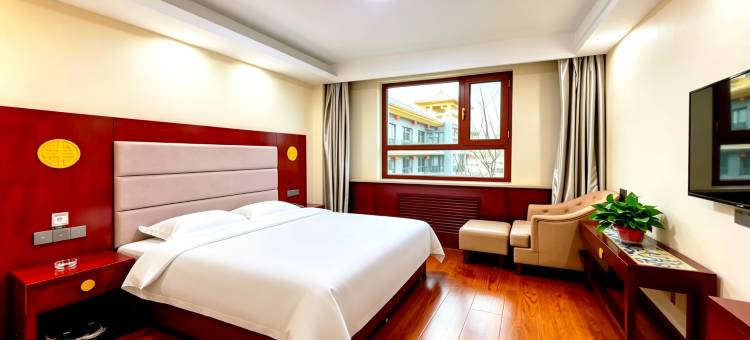 呼白商务酒店(内蒙古工业大学金川校区伊利工业园店)图片