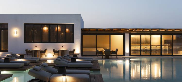 NĒRO光线充足的套房(NĒRO Boutique Hotel)图片