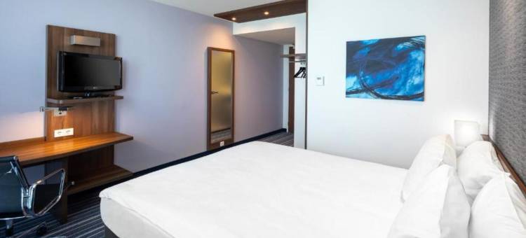 鹿特丹中央车站智选假日酒店(Holiday Inn Express Rotterdam - Central Station by IHG)图片
