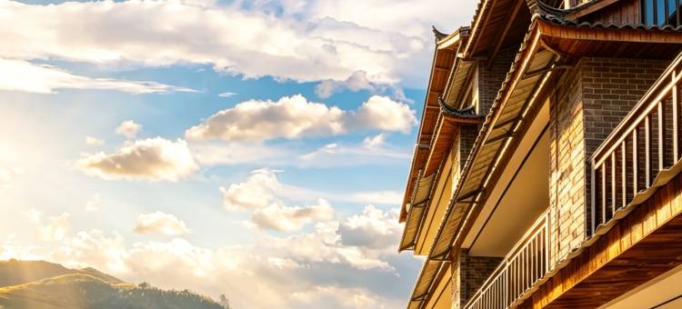 悦墅·全景民宿(龙脊梯田千层天梯店)图片