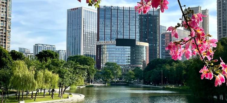 丽呈熹玥酒店(佛山千灯湖礌岗地铁站店)图片