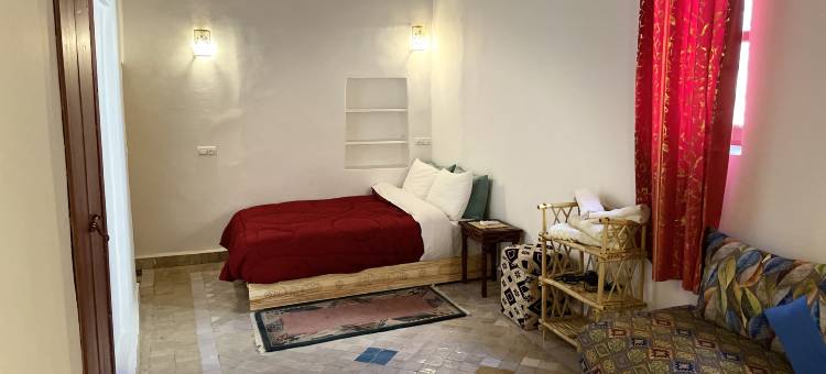 Riad La Mentha Elegant Boutique Riad Panoramic Terrace & Local Experience图片