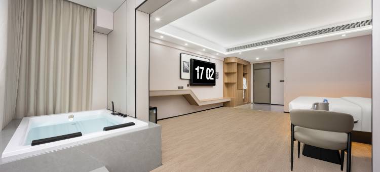 木辰酒店(西华大学银杏管理学院店)图片