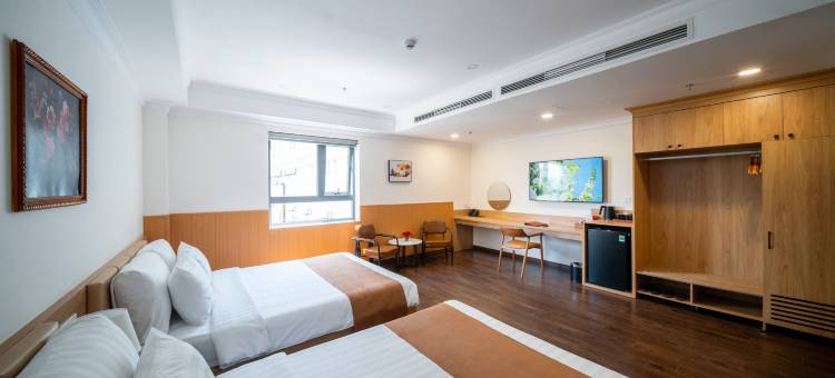 芽庄永利酒店(WYNNE Hotel Nha Trang)图片