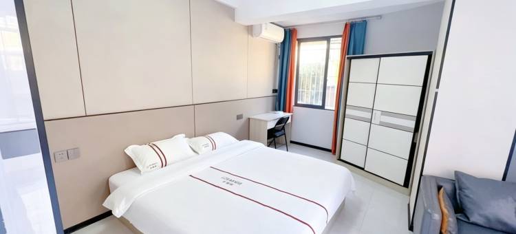 厦门·客寓COMFORTABLE公寓(灵玲国际马戏城园博苑店)图片