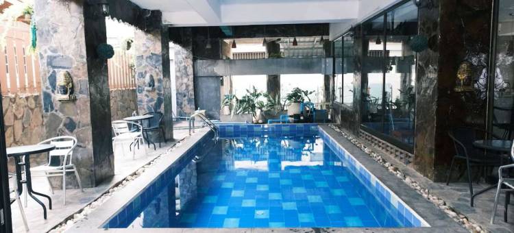 芭堤雅 O Luna 酒店精选系列(Collection O Luna Hotel Pattaya)图片