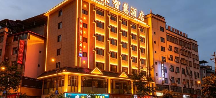 金平泊林智慧酒店图片