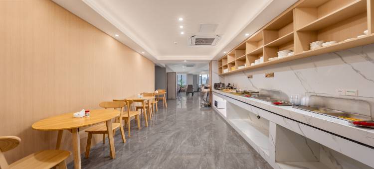 星都国际智能酒店(广州江南西昌岗地铁站店)图片