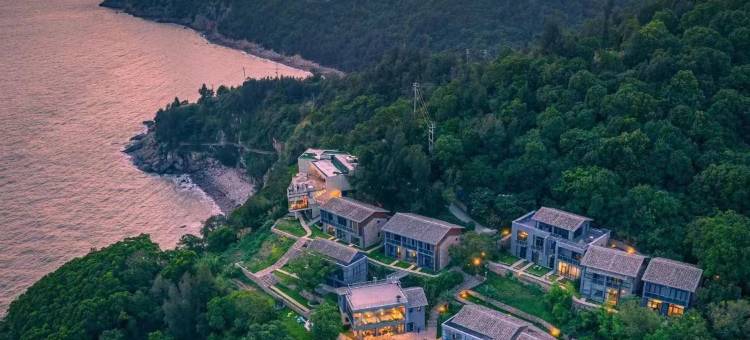 温州玖栖海上桃源里酒店图片