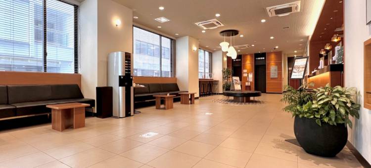 西铁日本桥酒店(Nishitetsu Inn Nihonbashi)图片