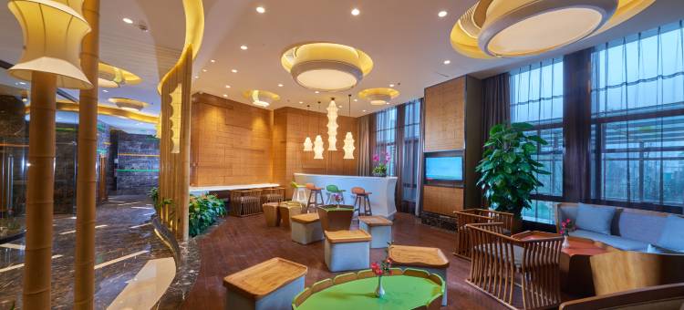 曼居酒店(安吉启明店)图片