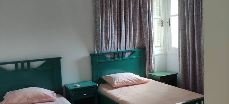 亚斯米内哈马马特公寓，靠近海滩和码头(Apartment in Yasmine Hammamet Near the Beach and Marina)图片