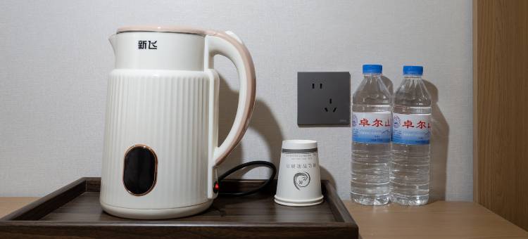 德令哈朗亿酒店图片