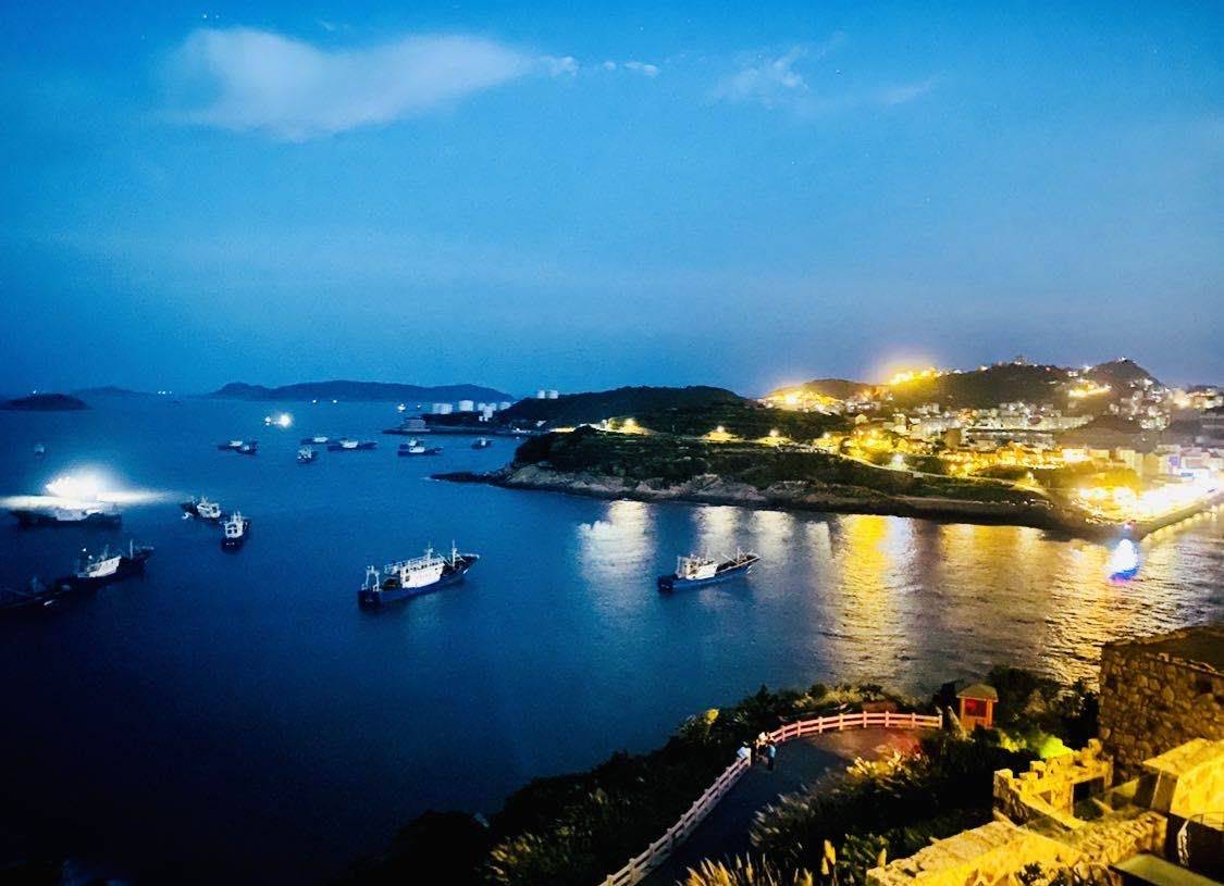 温岭在海边民宿图片