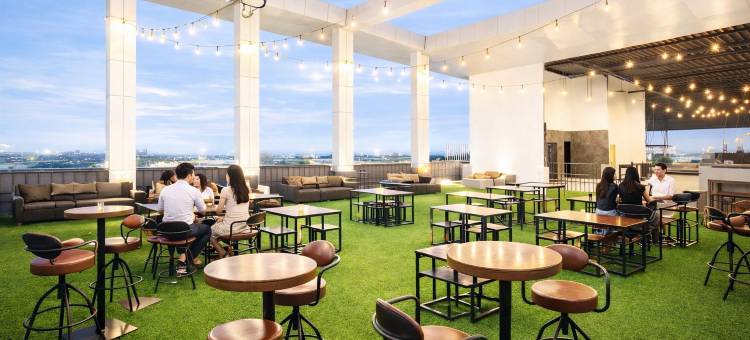 卡拉旺瑞士贝尔国际酒店(Swiss-Belhotel Karawang)图片