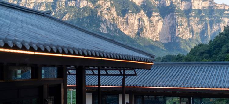 枫林晚民宿(八泉峡店)图片