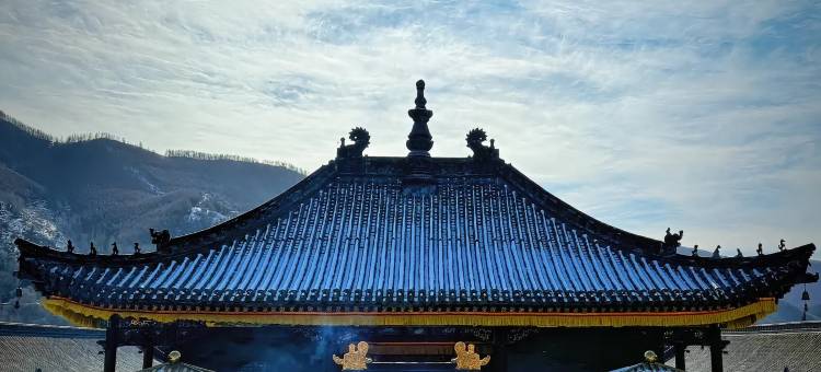 又见|SOMA吾乡·山野隐奢民宿(五台山景区店)图片